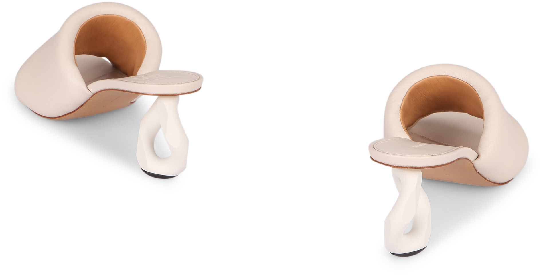[JW ANDERSON] Mules SS25 SN0100LA0161_002