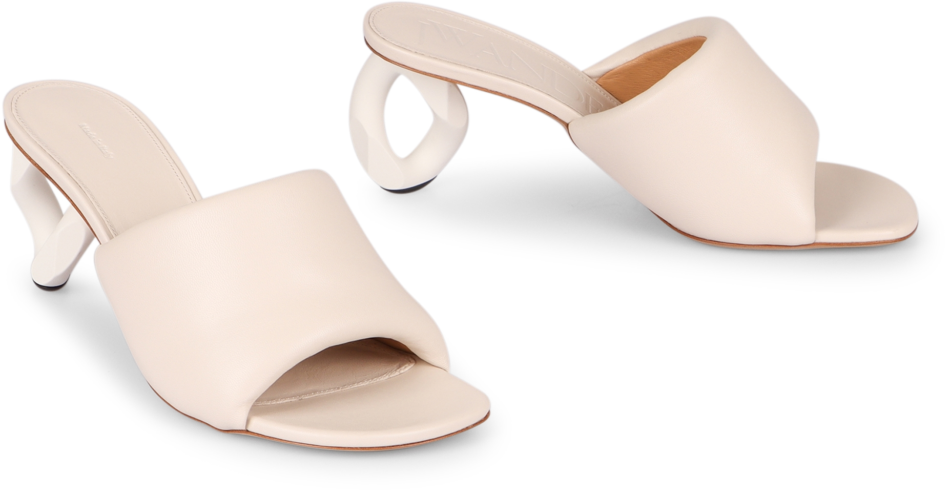 [JW ANDERSON] Mules SS25 SN0100LA0161_002