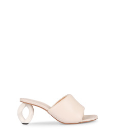[JW ANDERSON] Mules SS25 SN0100LA0161_002