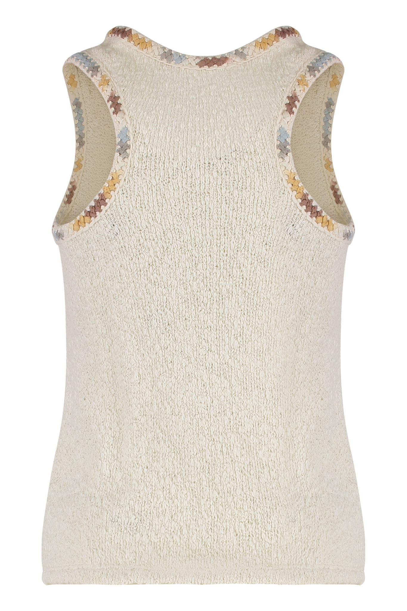 [Kristina Ti] Tank top SS24 KTO0209TJ0026_VAU