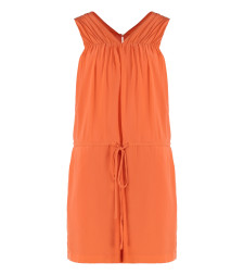 [Equipment] Sleeveless dress FW23 O0007FQ23_NASTURTIUM