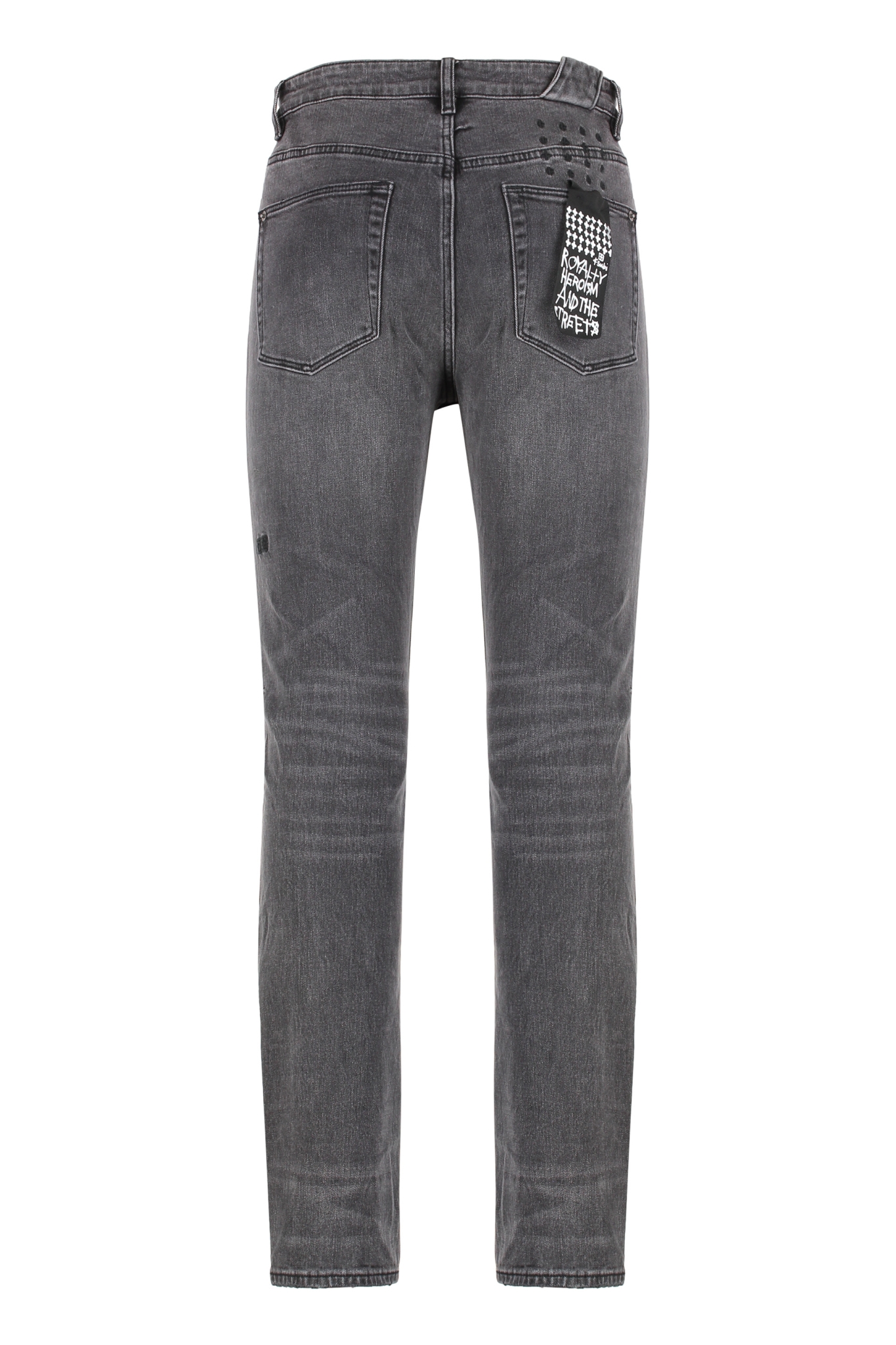[KSUBI] Jeans FW24 MFA24DJ042_BLK