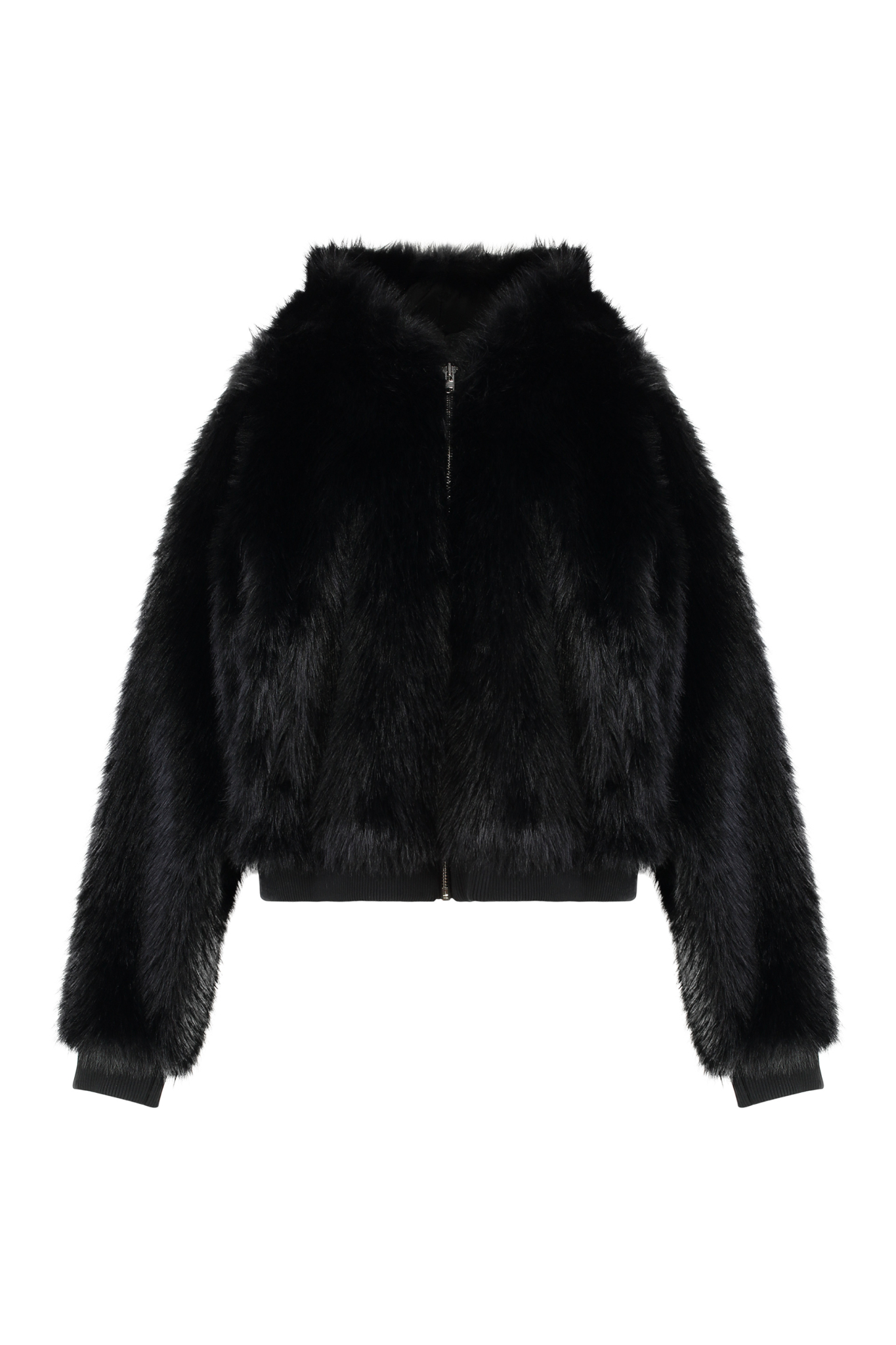 [EZR] Bomber Jacket FW24 MF24FC2BSS1020_BLACK