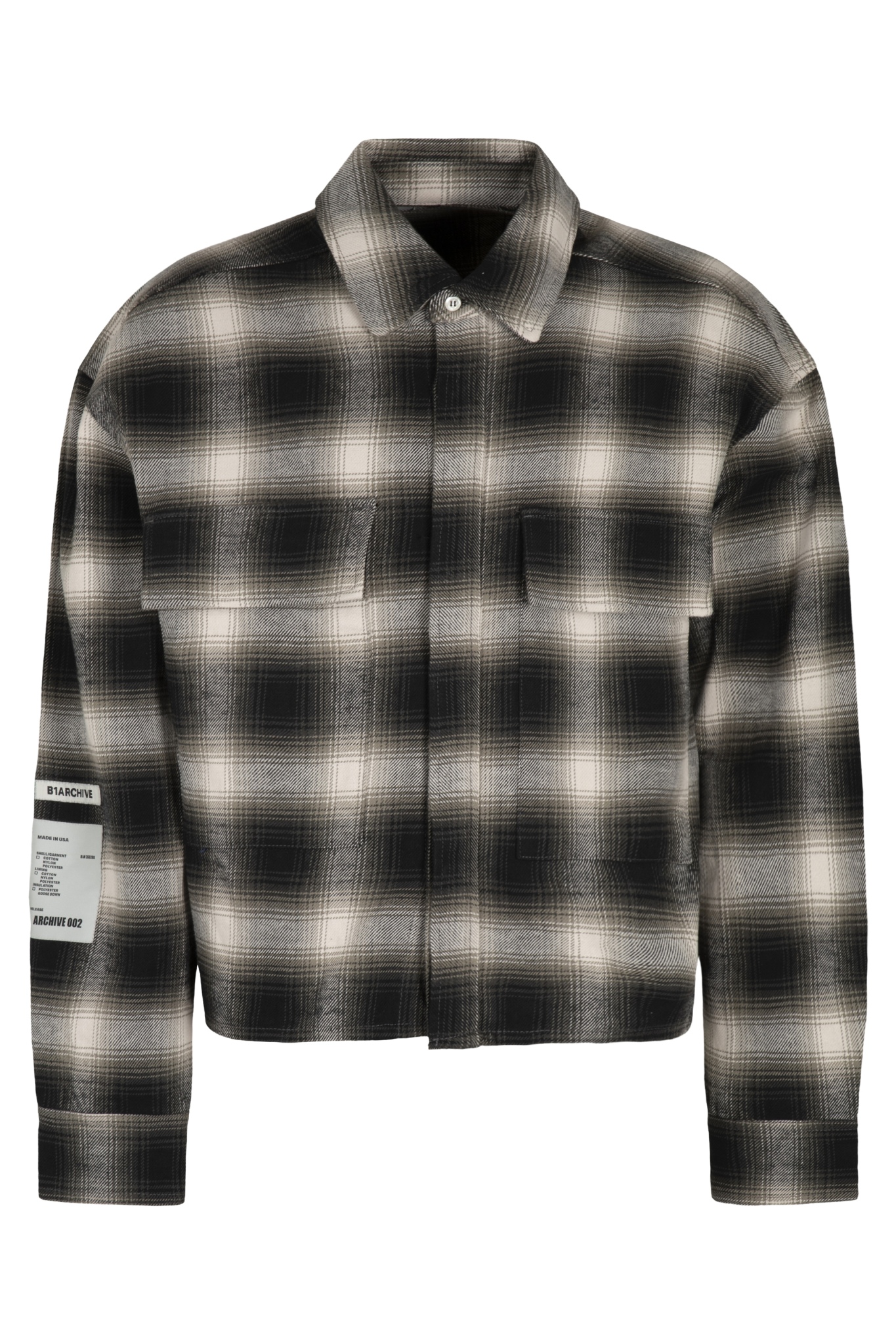 [B1archive] Shirts Long Sleeve SS24 B1A7140_965