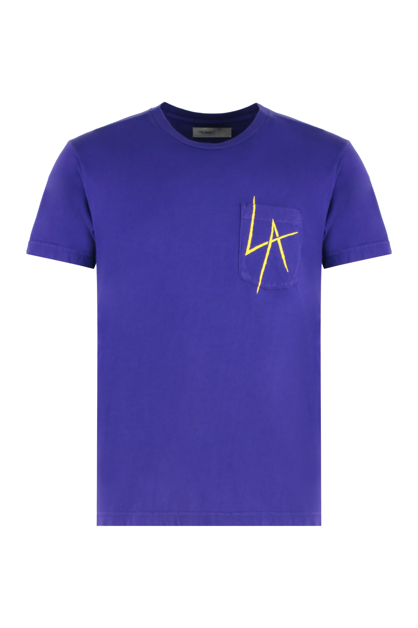 [Local Authority] T-shirts Short Sleeve SS24 A21SSP00_PURPLE