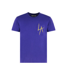 [Local Authority] T-shirts Short Sleeve SS24 A21SSP00_PURPLE