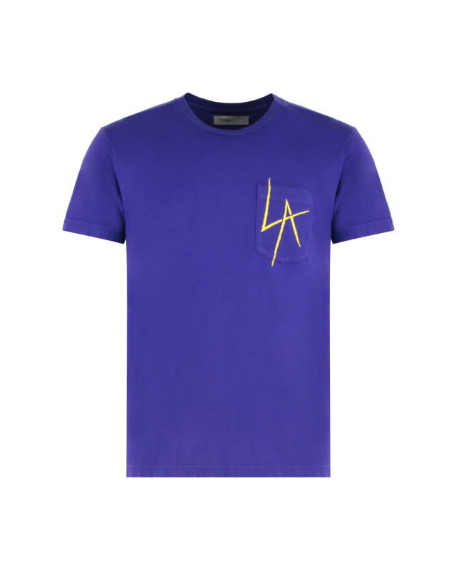[Local Authority] T-shirts Short Sleeve SS24 A21SSP00_PURPLE