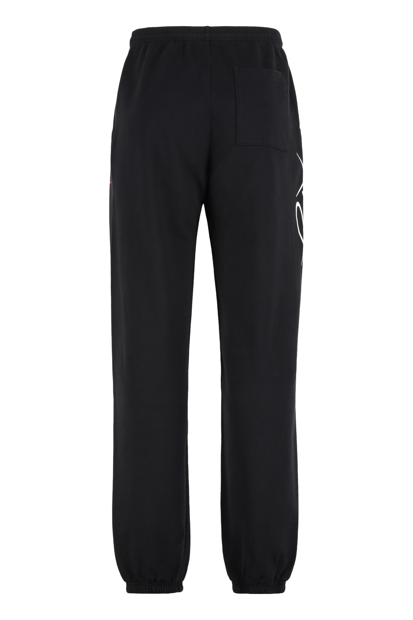 [Local Authority] Training Pants SS24 N24LLP05_BLACK