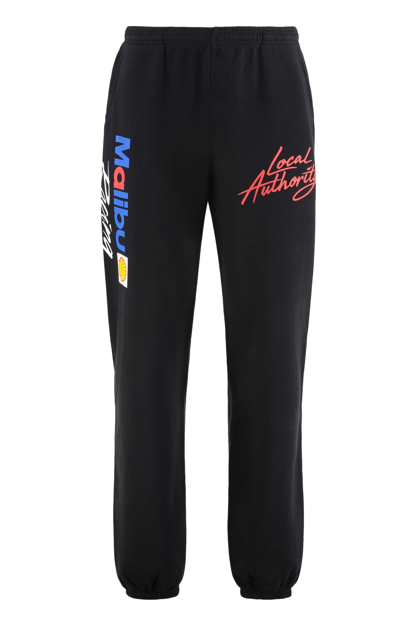 [Local Authority] Training Pants SS24 N24LLP05_BLACK