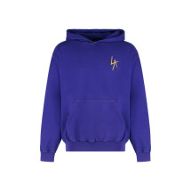 [Local Authority] Hoodie SS24 O21LSN00_PURPLE