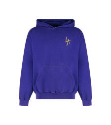 [Local Authority] Hoodie SS24 O21LSN00_PURPLE