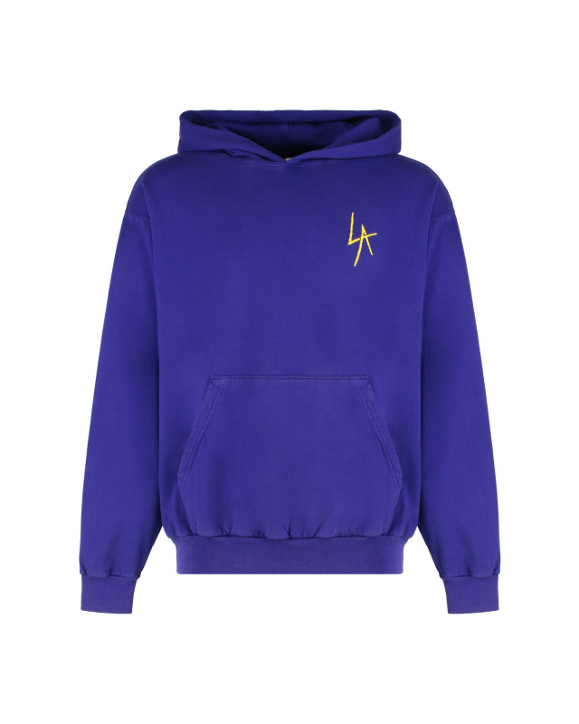 [Local Authority] Hoodie SS24 O21LSN00_PURPLE
