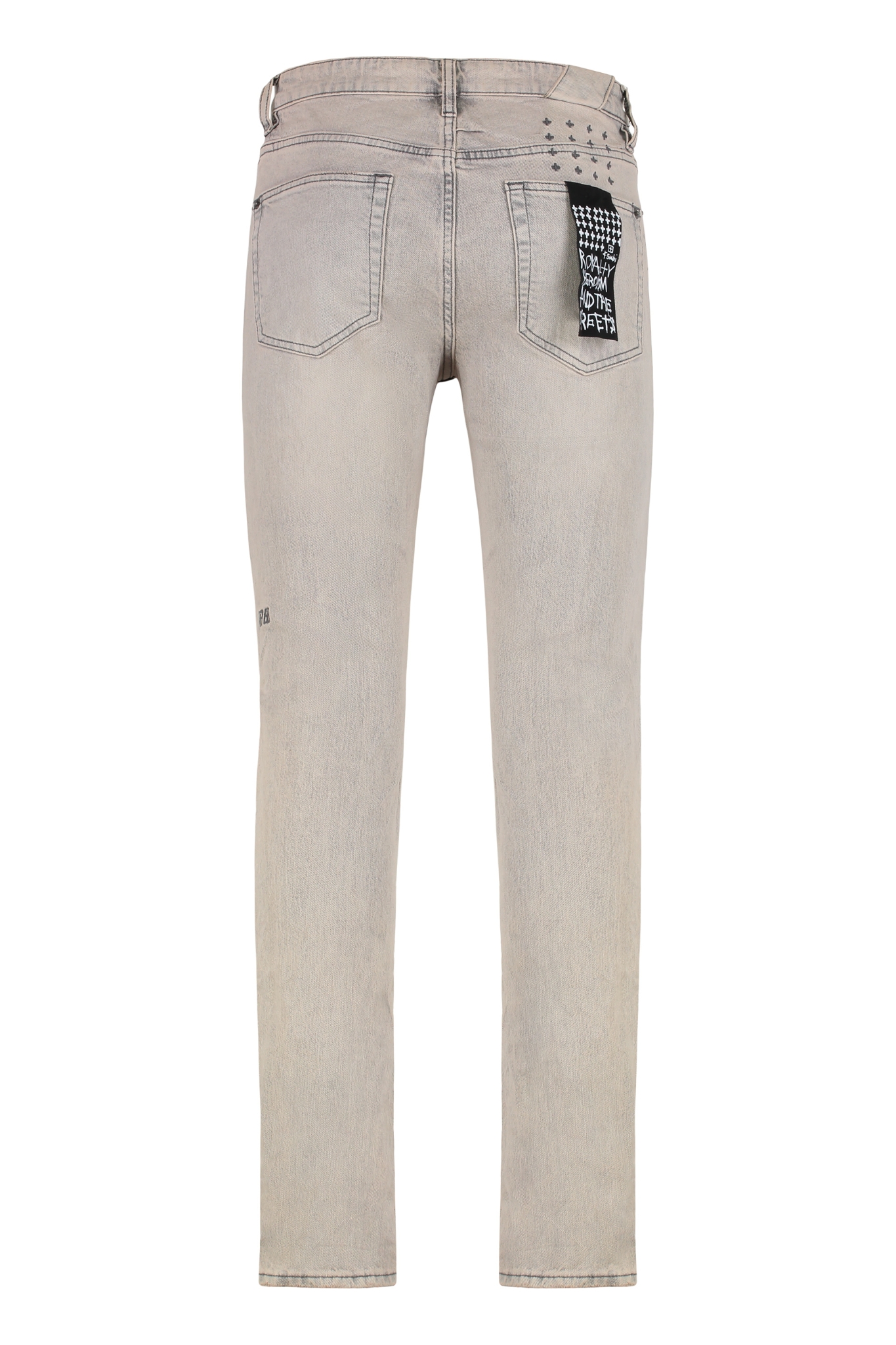 [KSUBI] Jeans FW24 MFA24DJ046_GRY