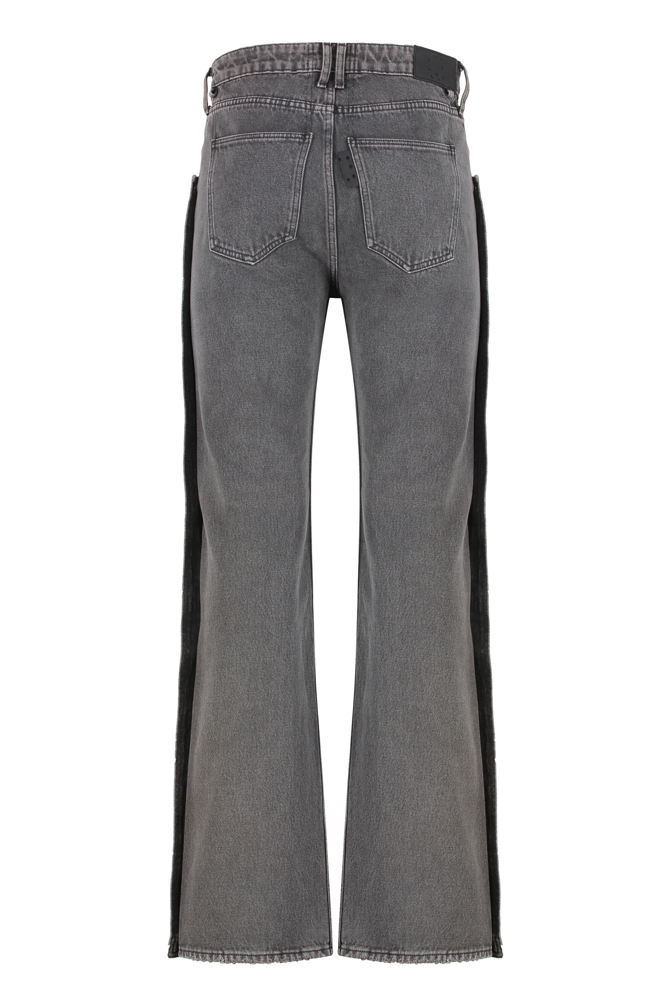 [EZR] Jeans FW24 MF24DOIKPT2025_CHARC