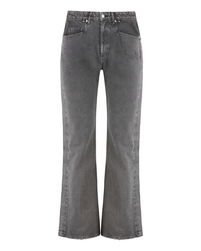 [EZR] Jeans FW24 MF24DOIKPT2025_CHARC
