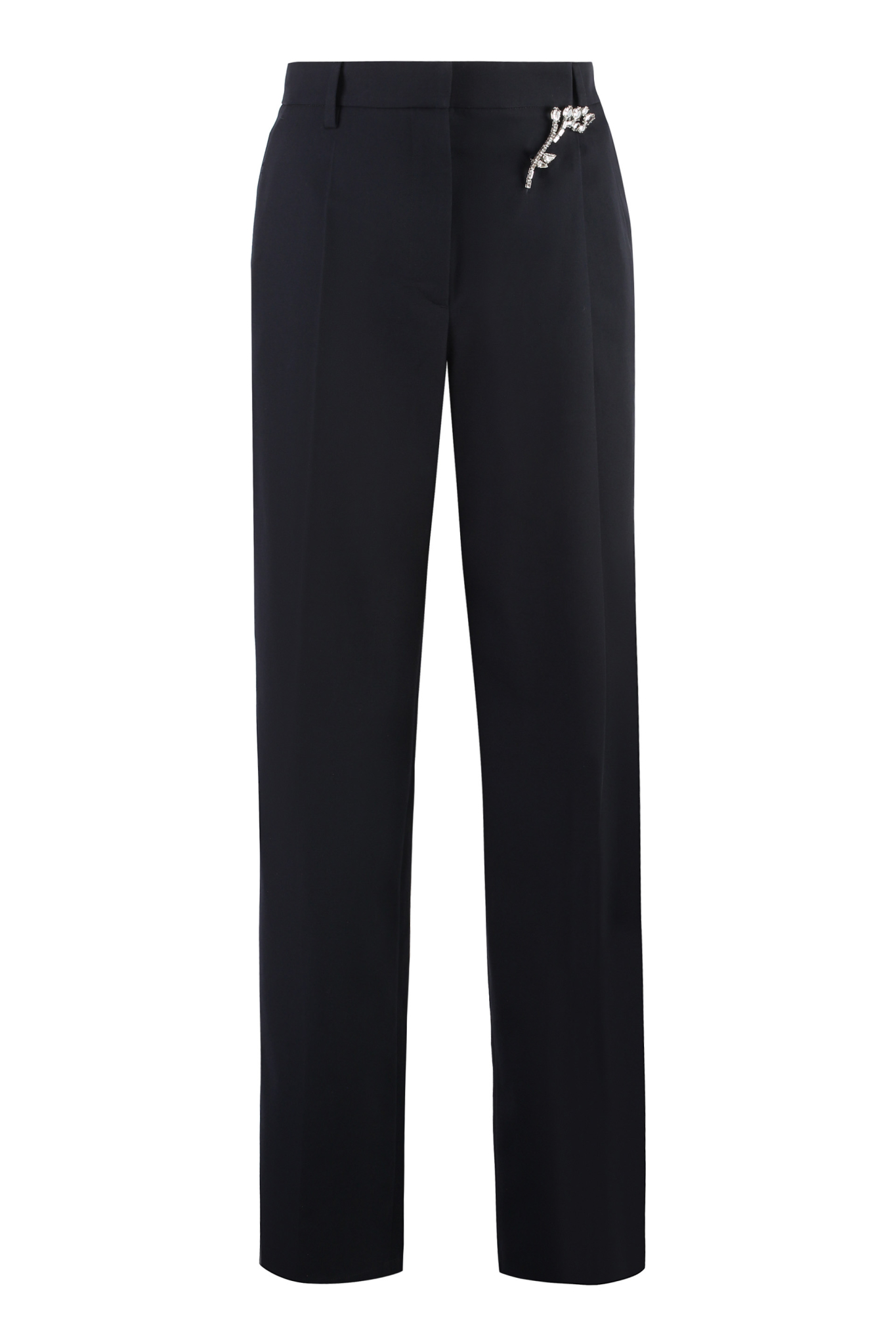 [Prada] Trousers FW24 P238ISOOO15CD_F0008
