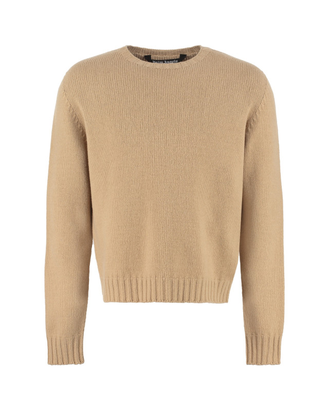 [Palm Angels] Knitwear SS25 PMHE027C99KNI001_6101