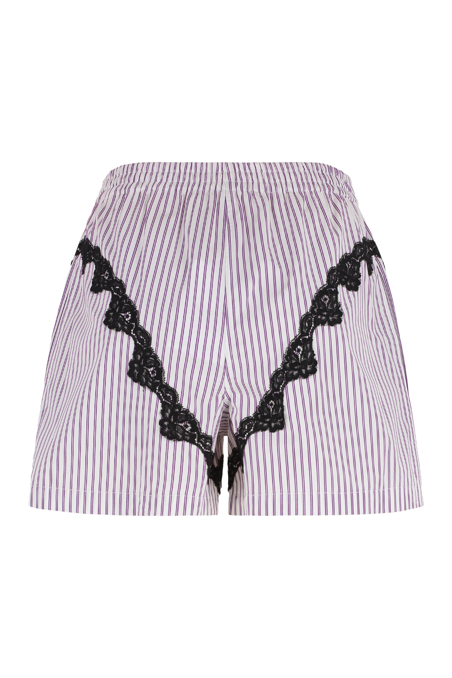 [The Attico] Shorts SS25 250WCQ00002CCC054AA_871
