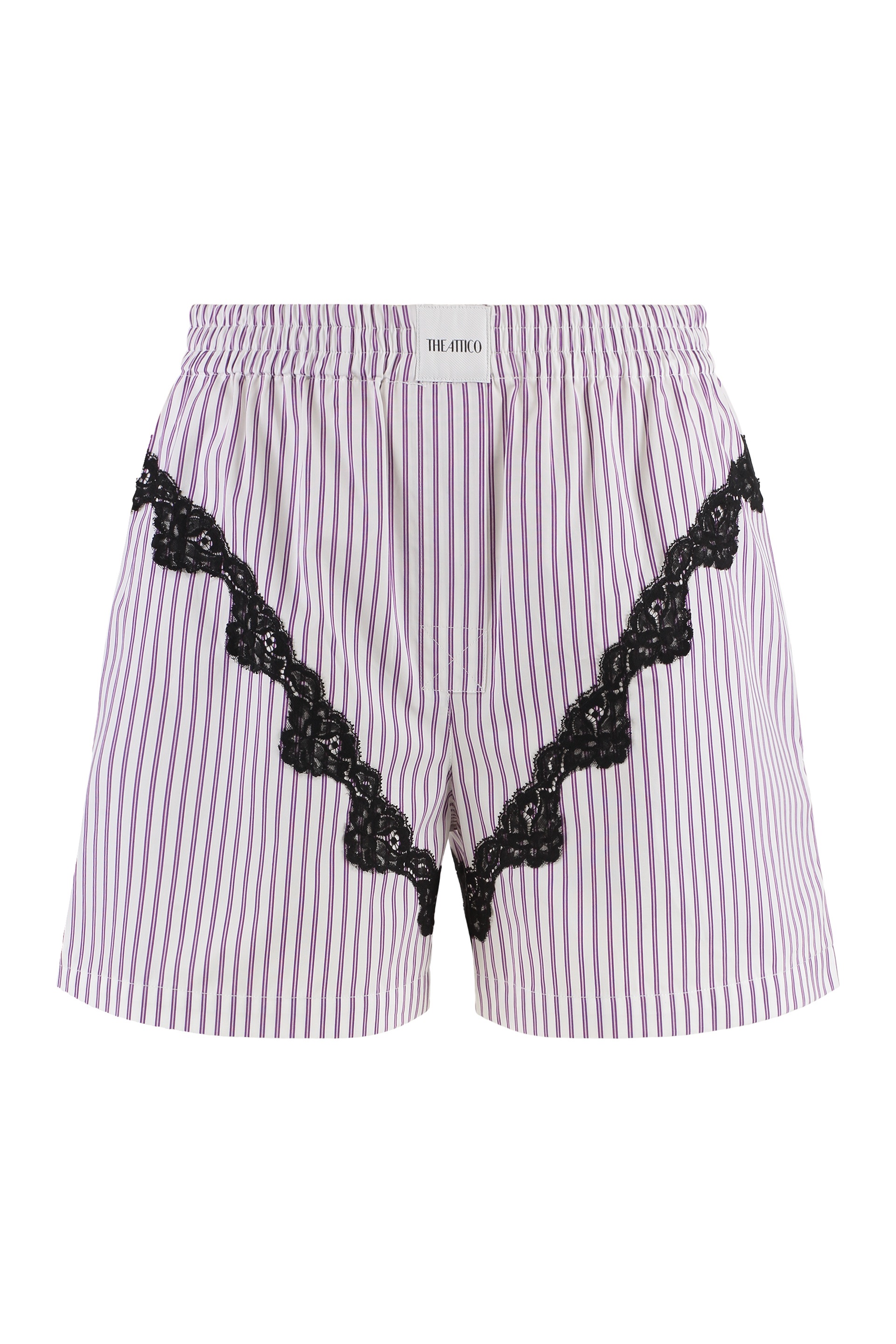 [The Attico] Shorts SS25 250WCQ00002CCC054AA_871
