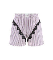 [The Attico] Shorts SS25 250WCQ00002CCC054AA_871