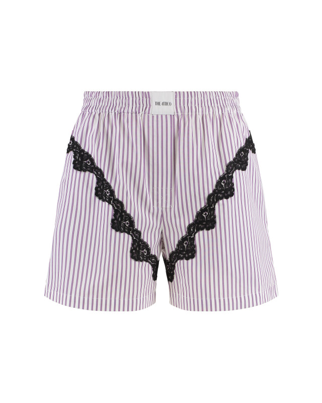 [The Attico] Shorts SS25 250WCQ00002CCC054AA_871