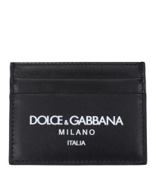 [DOLCE&GABBANA] Cardholder SS26 BP0330AN244HNII7