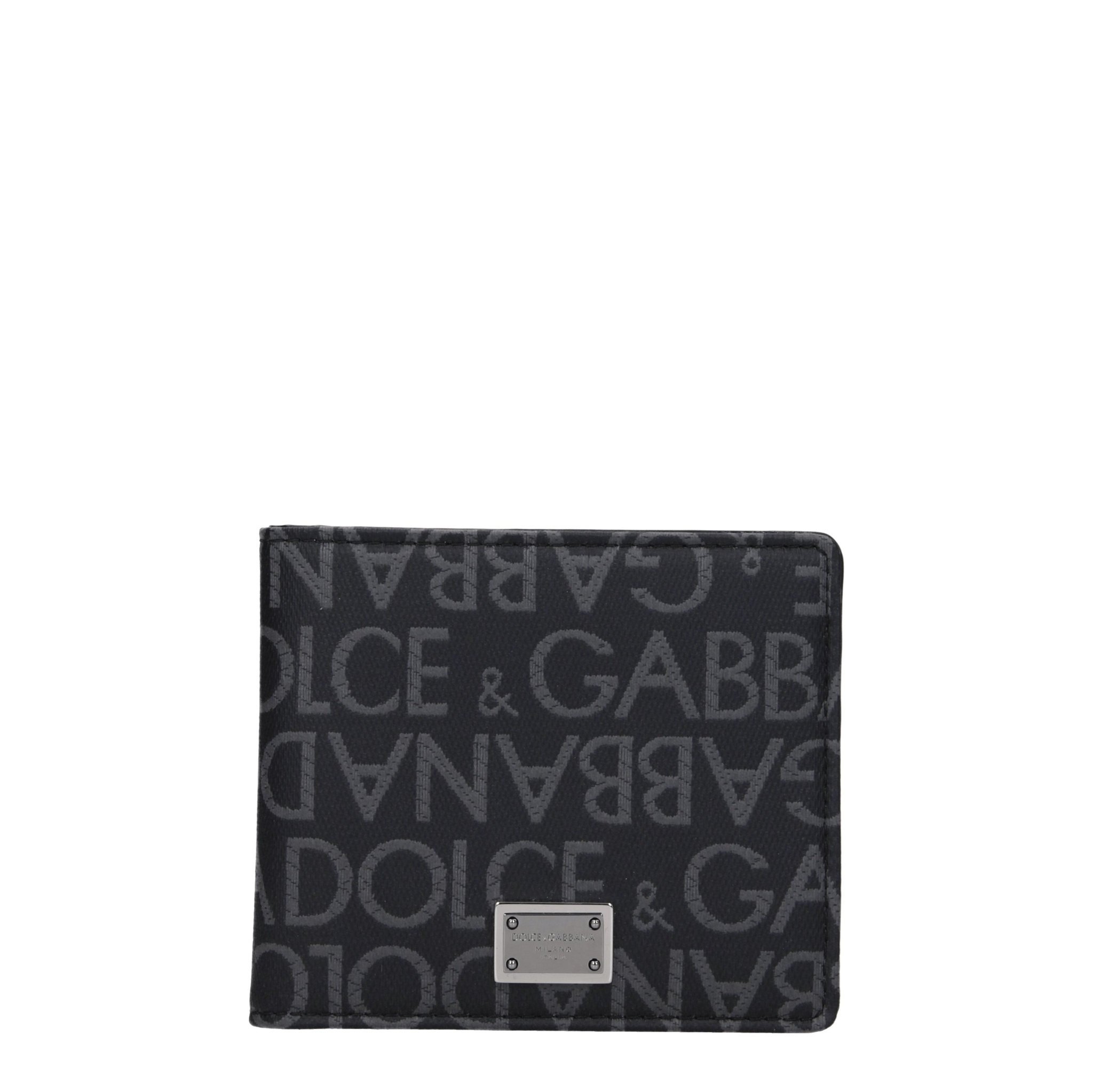 [DOLCE&GABBANA] Wallet SS26 BP1321AJ7058B969