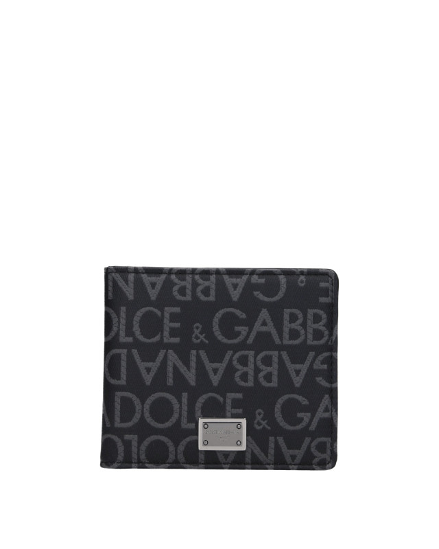 [DOLCE&GABBANA] Wallet SS26 BP1321AJ7058B969