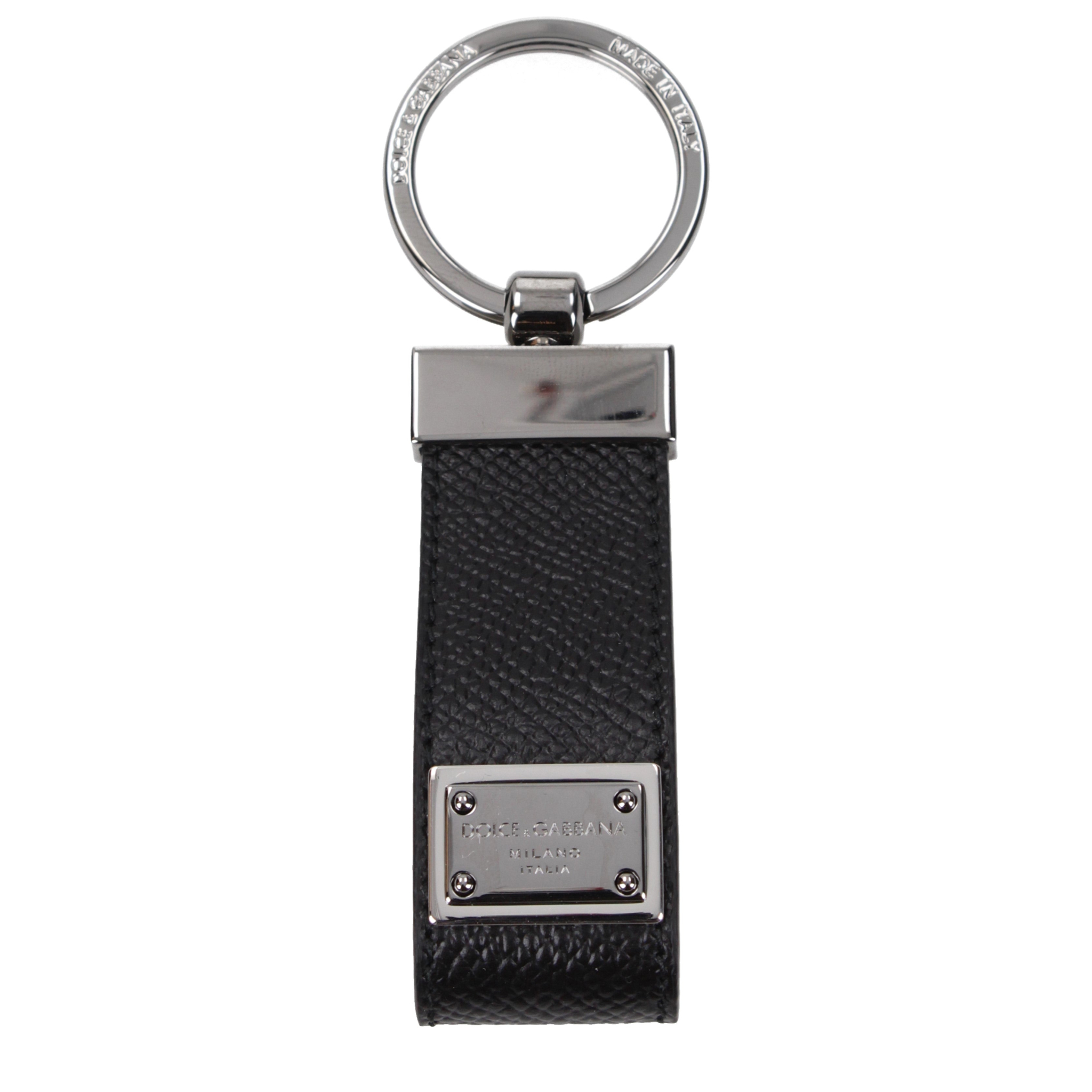 [DOLCE&GABBANA] Keyring SS26 BP1371AG21980999