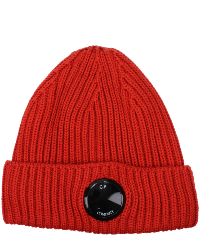 [C.P. Company] Beanie SS26 15CMAC272A005509A486