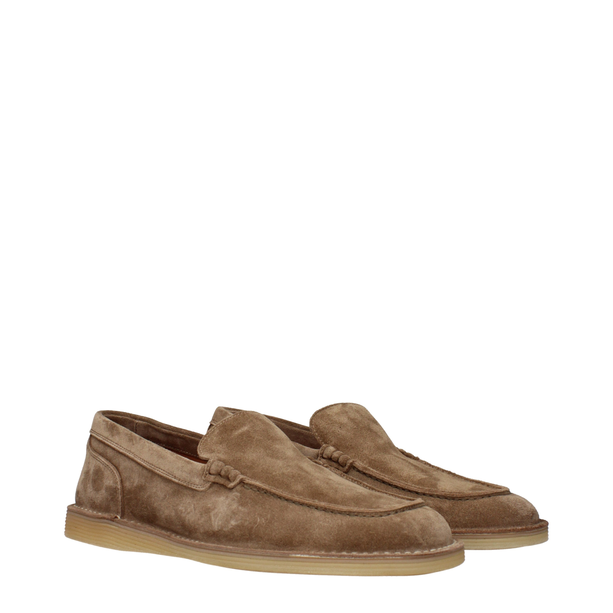 [DOLCE&GABBANA] Loafer SS26 A50593AS70780024