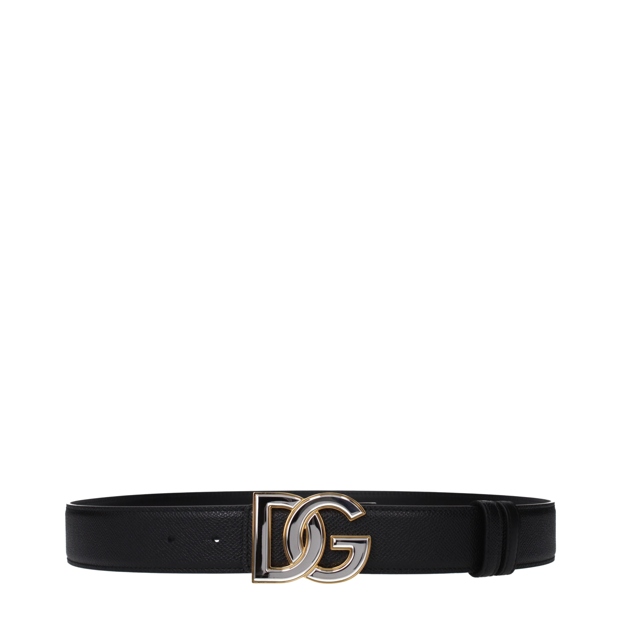 [DOLCE&GABBANA] Belt SS26 BC4941AG6518B956