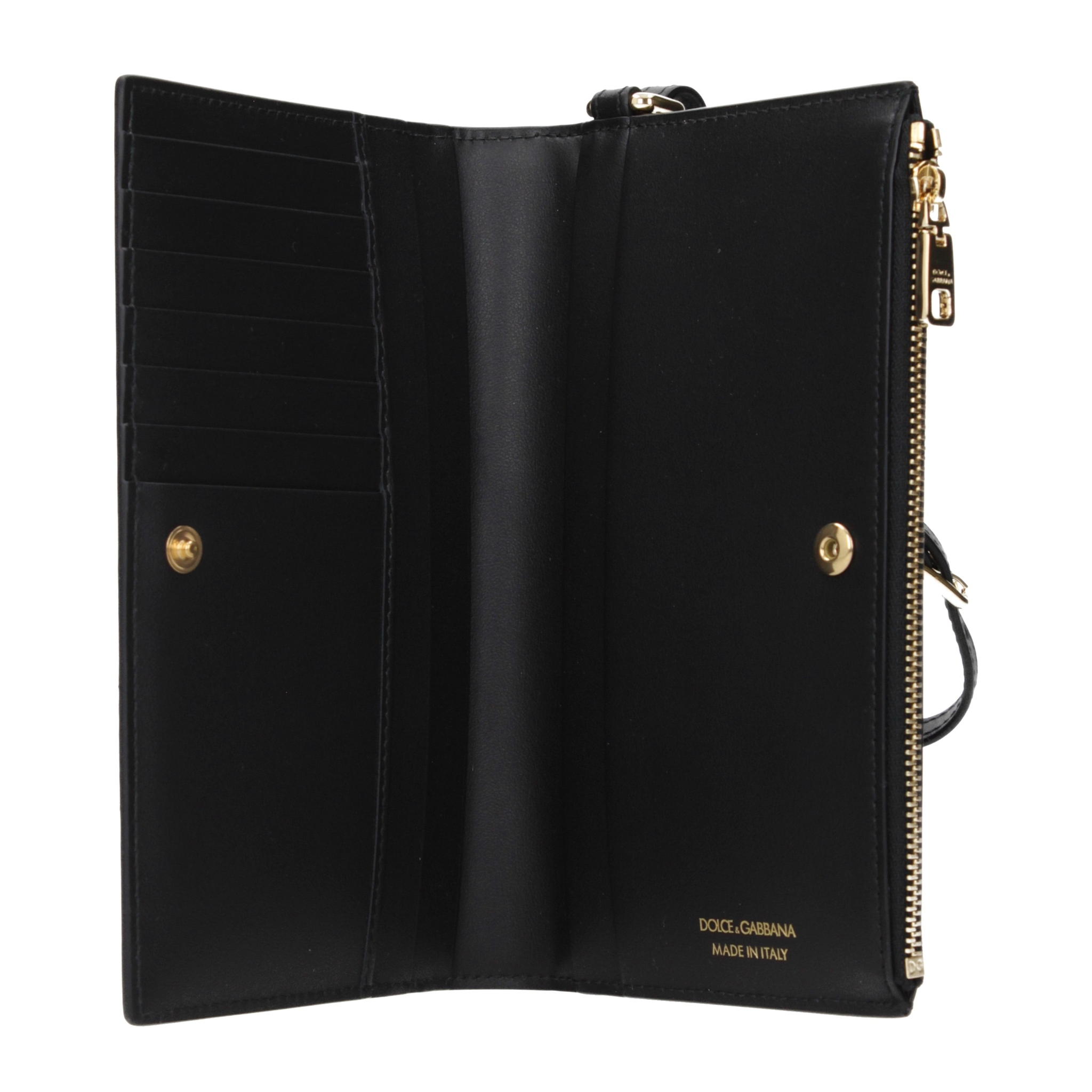 [DOLCE&GABBANA] Wallet SS26 BI3336AW57680999
