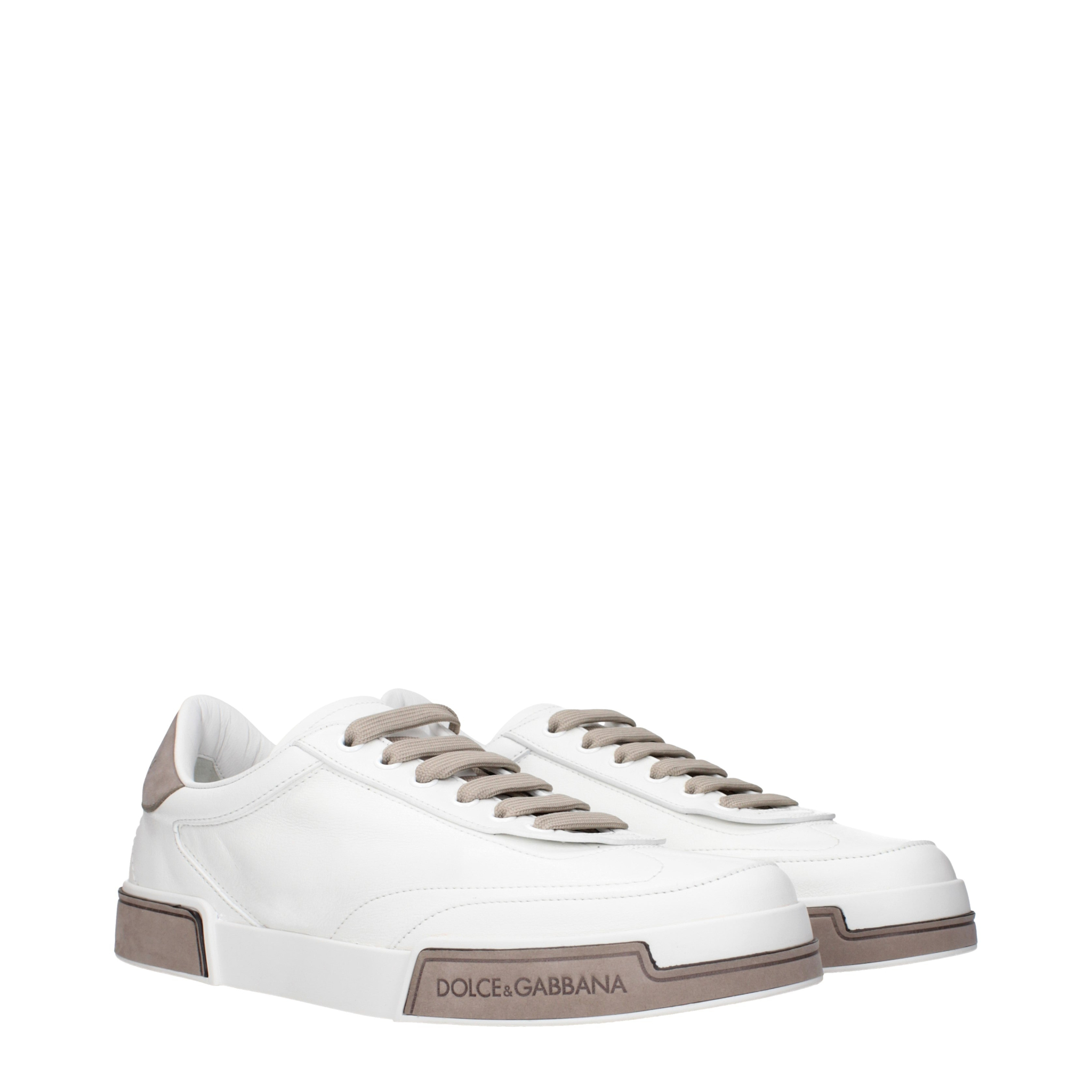 [DOLCE&GABBANA] Sneakers SS26 A20190A66788S375
