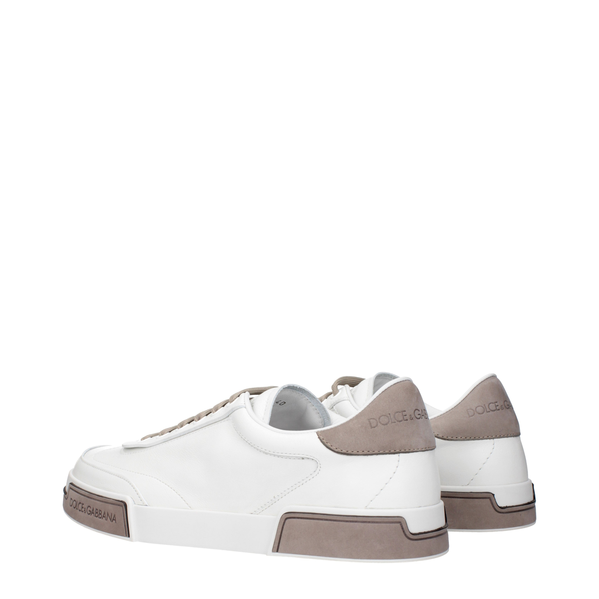 [DOLCE&GABBANA] Sneakers SS26 A20190A66788S375