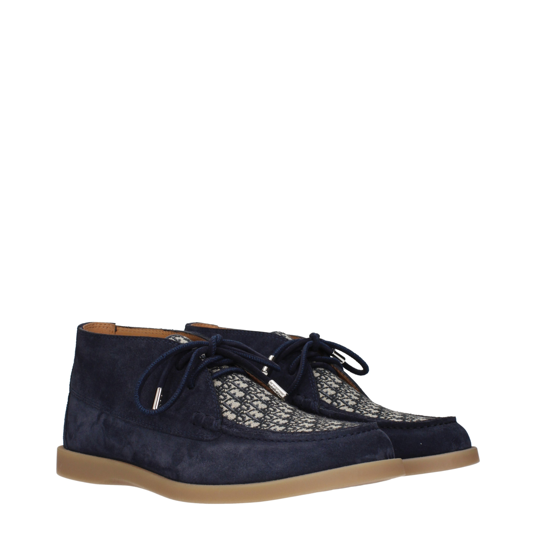 [Christian Dior] Ankle boots SS26 3BO365ZYJ517