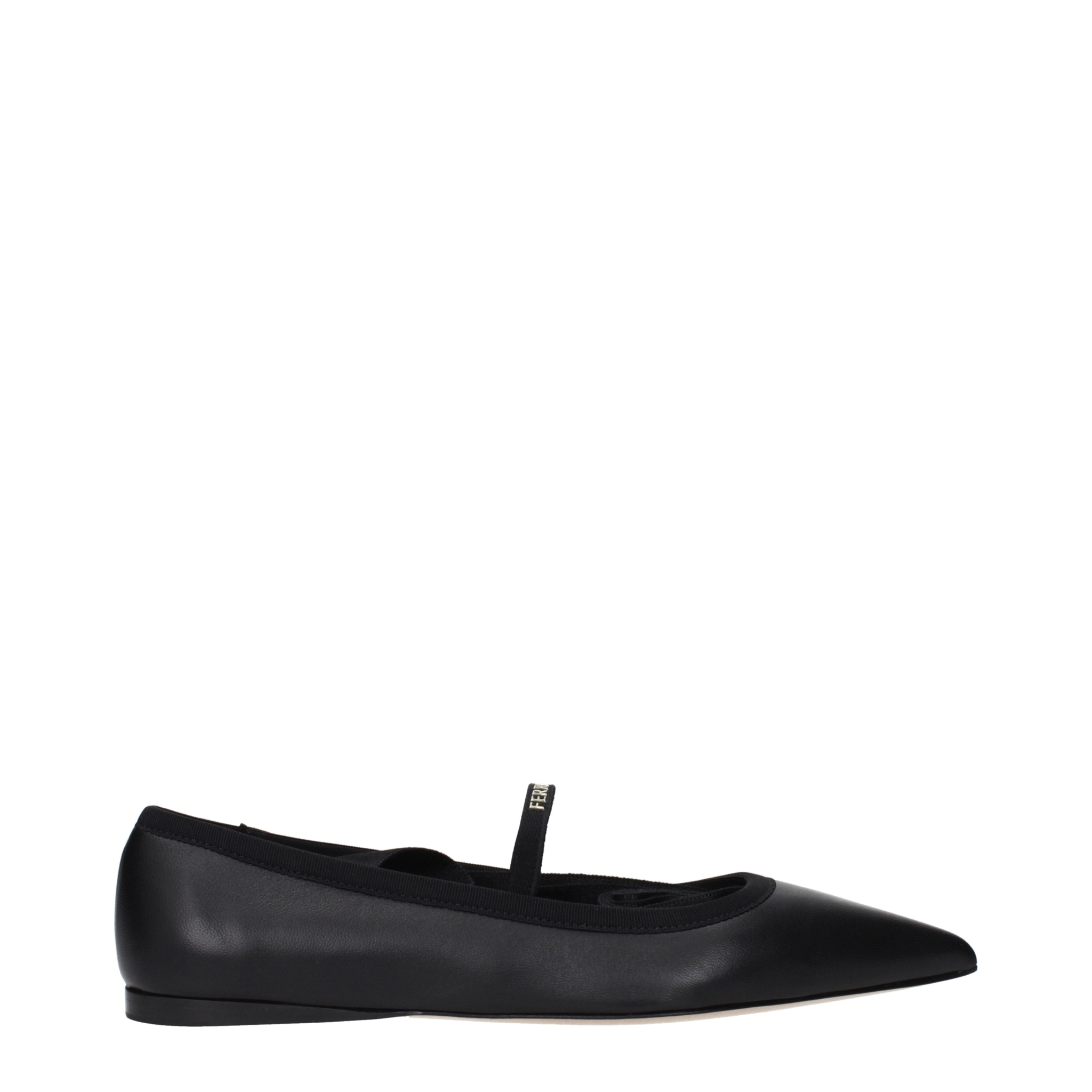 [Salvatore Ferragamo] Flat shoes SS26 CARICE0782673