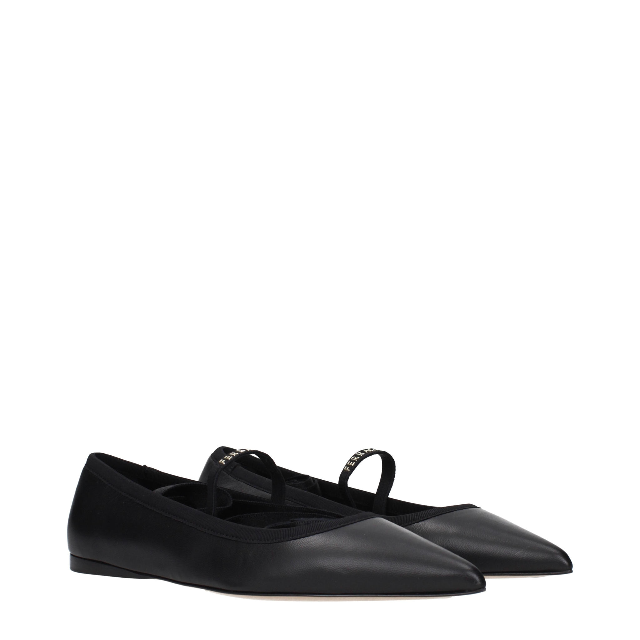 [Salvatore Ferragamo] Flat shoes SS26 CARICE0782673