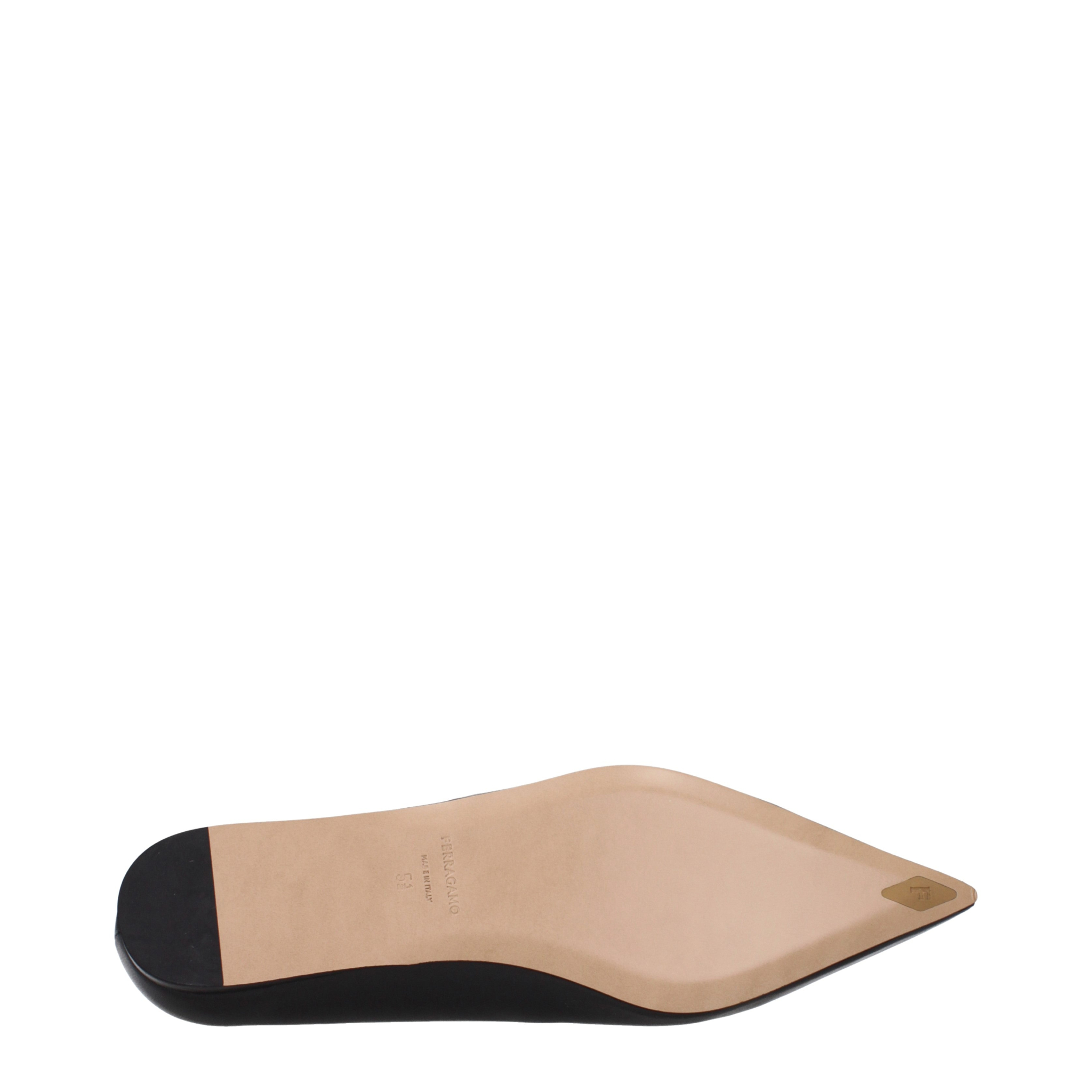 [Salvatore Ferragamo] Flat shoes SS26 CARICE0782673