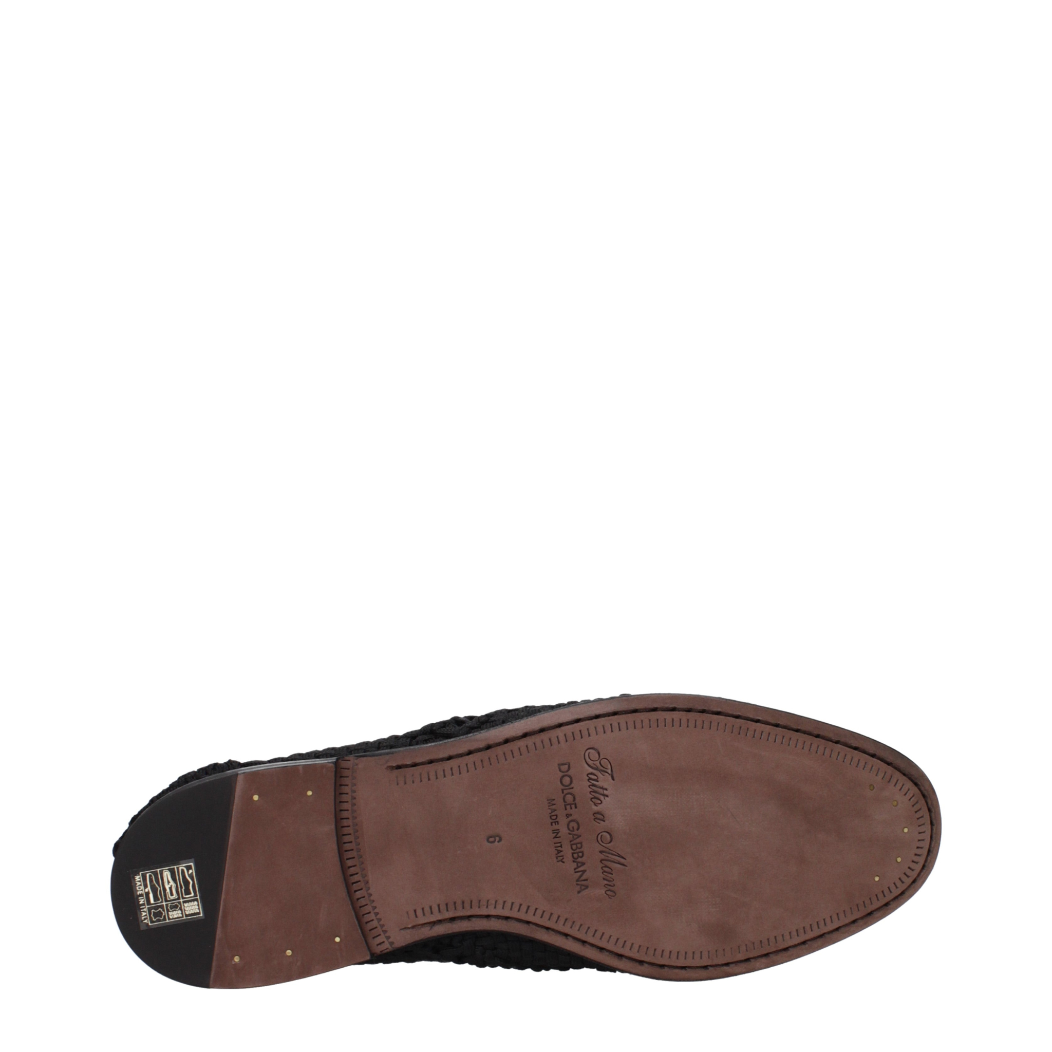 [DOLCE&GABBANA] Loafer SS26 A10863A9L6480999