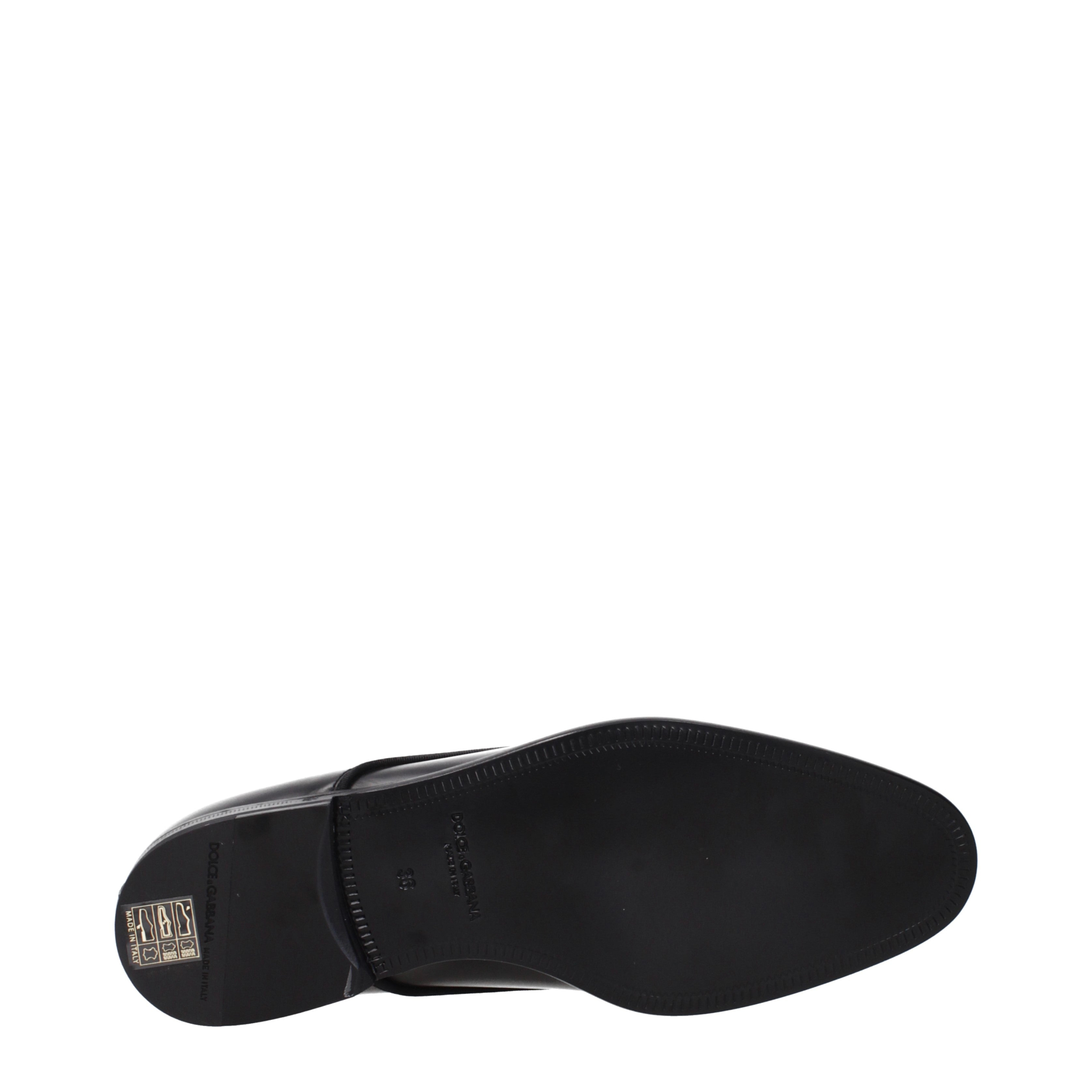 [DOLCE&GABBANA] Oxford Shoes SS26 CN105A120380999