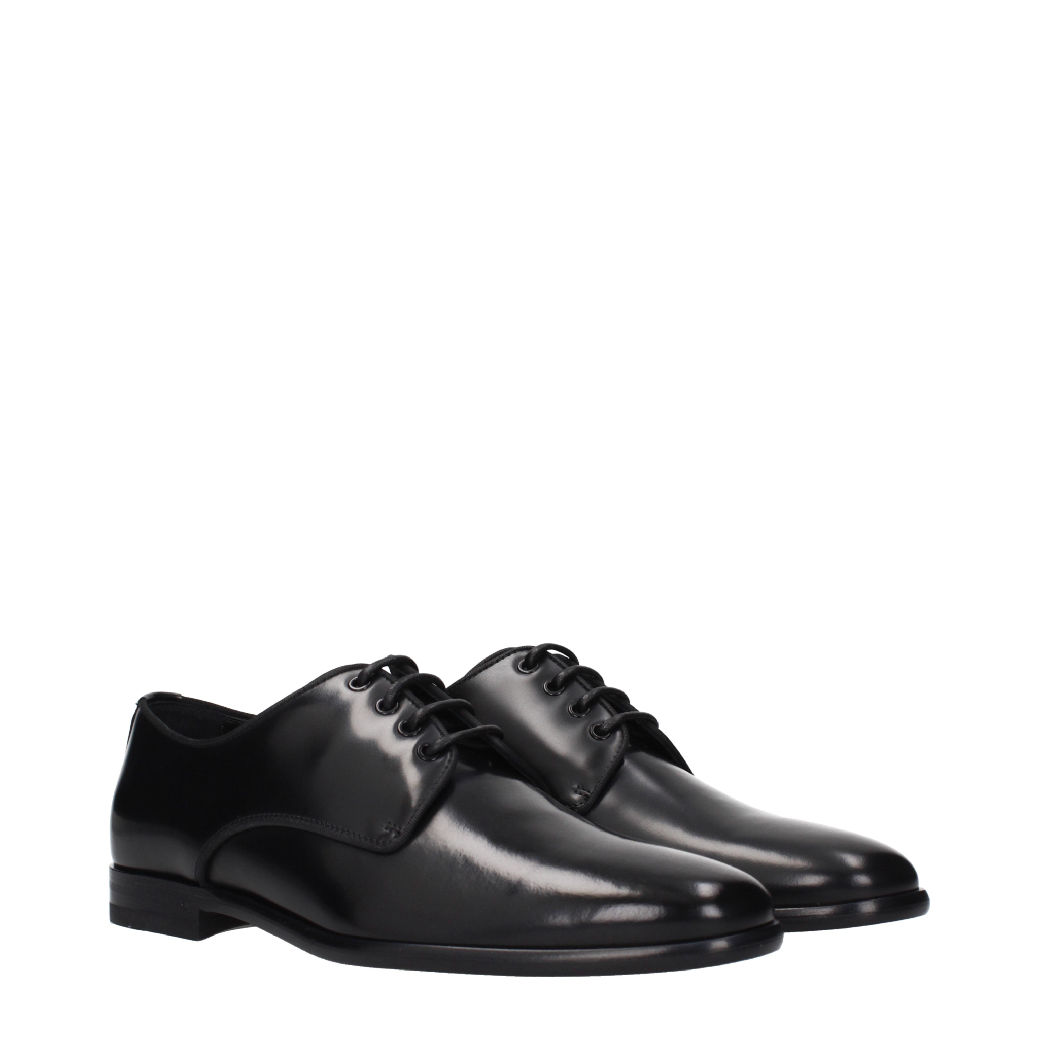 [DOLCE&GABBANA] Oxford Shoes SS26 CN105A120380999