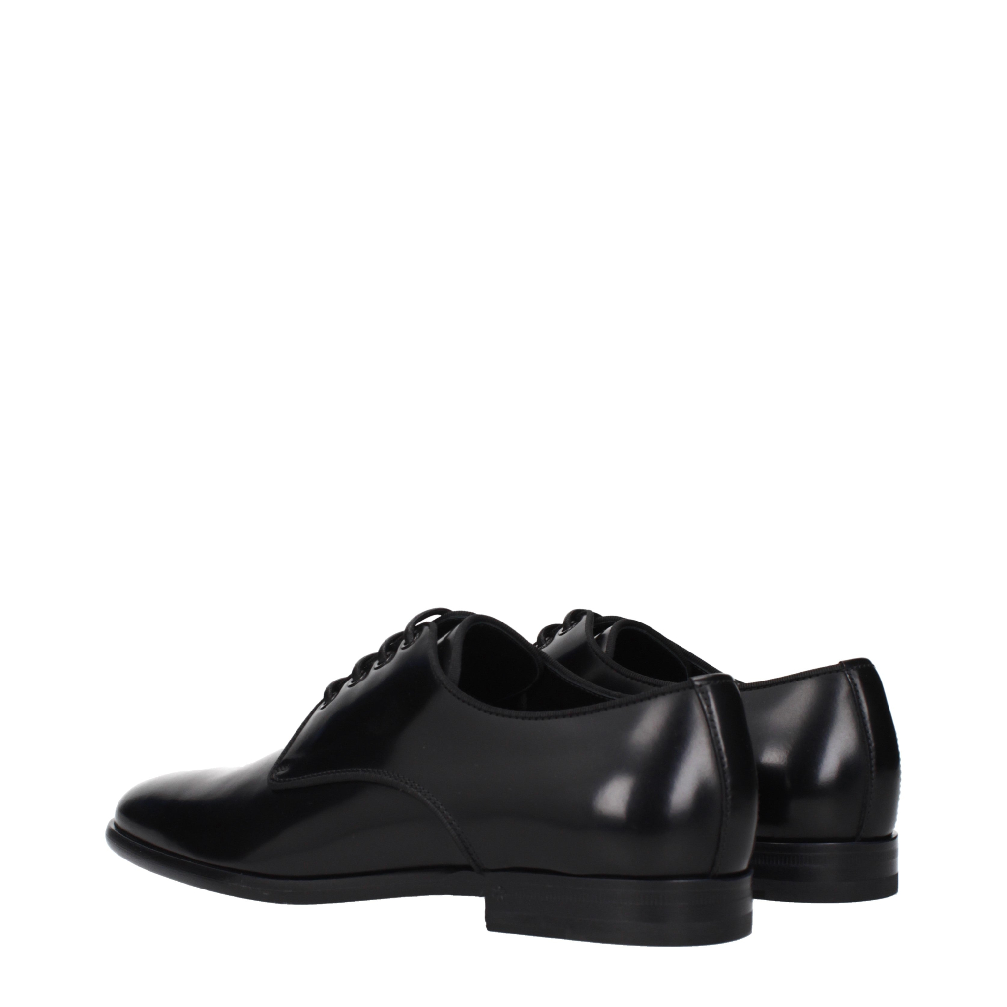 [DOLCE&GABBANA] Oxford Shoes SS26 CN105A120380999