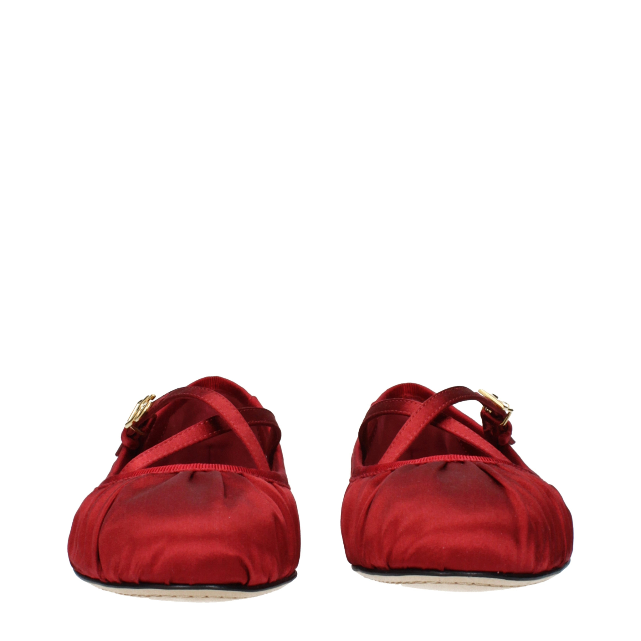 [DOLCE&GABBANA] Flat shoes SS26 CB0258AD1608S297