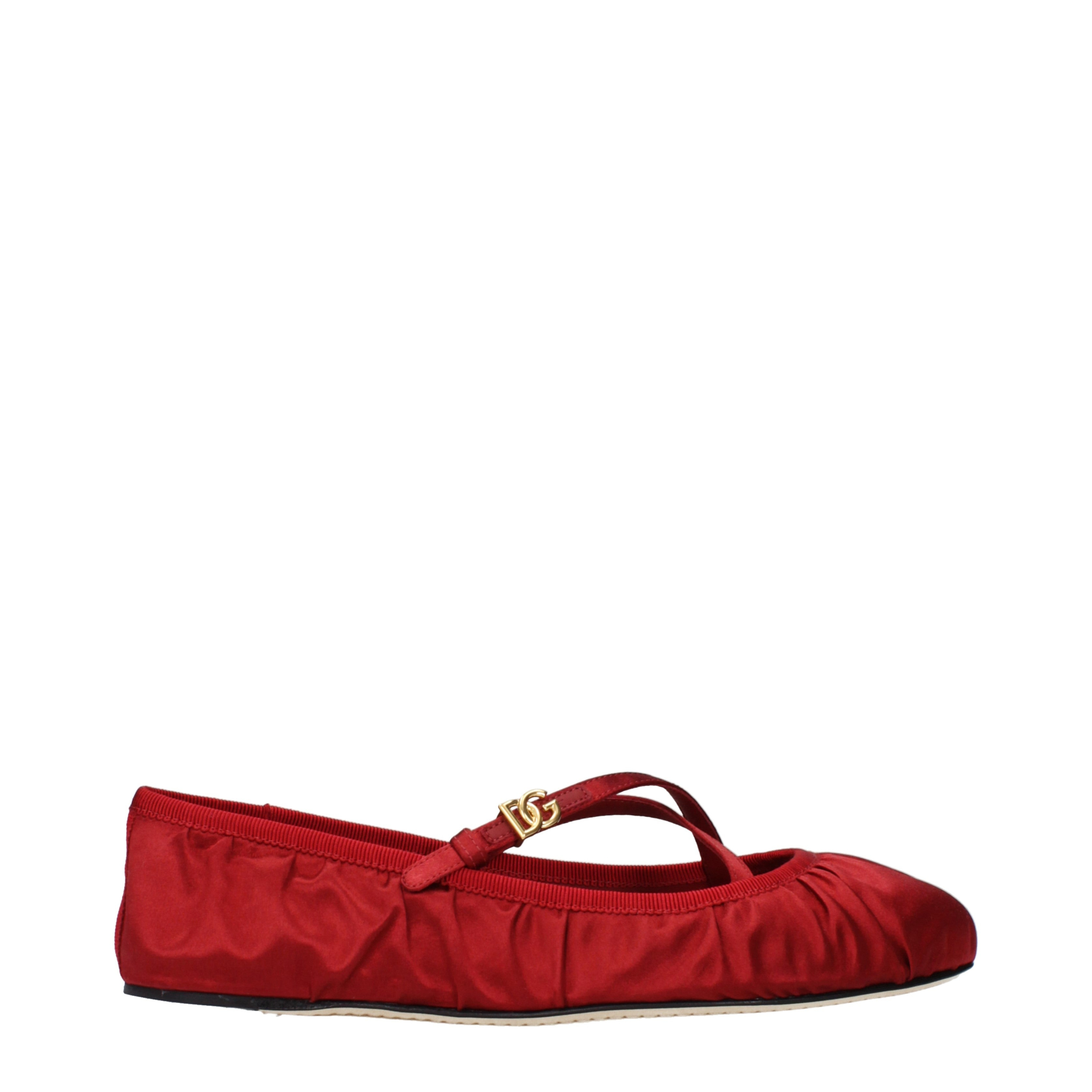 [DOLCE&GABBANA] Flat shoes SS26 CB0258AD1608S297