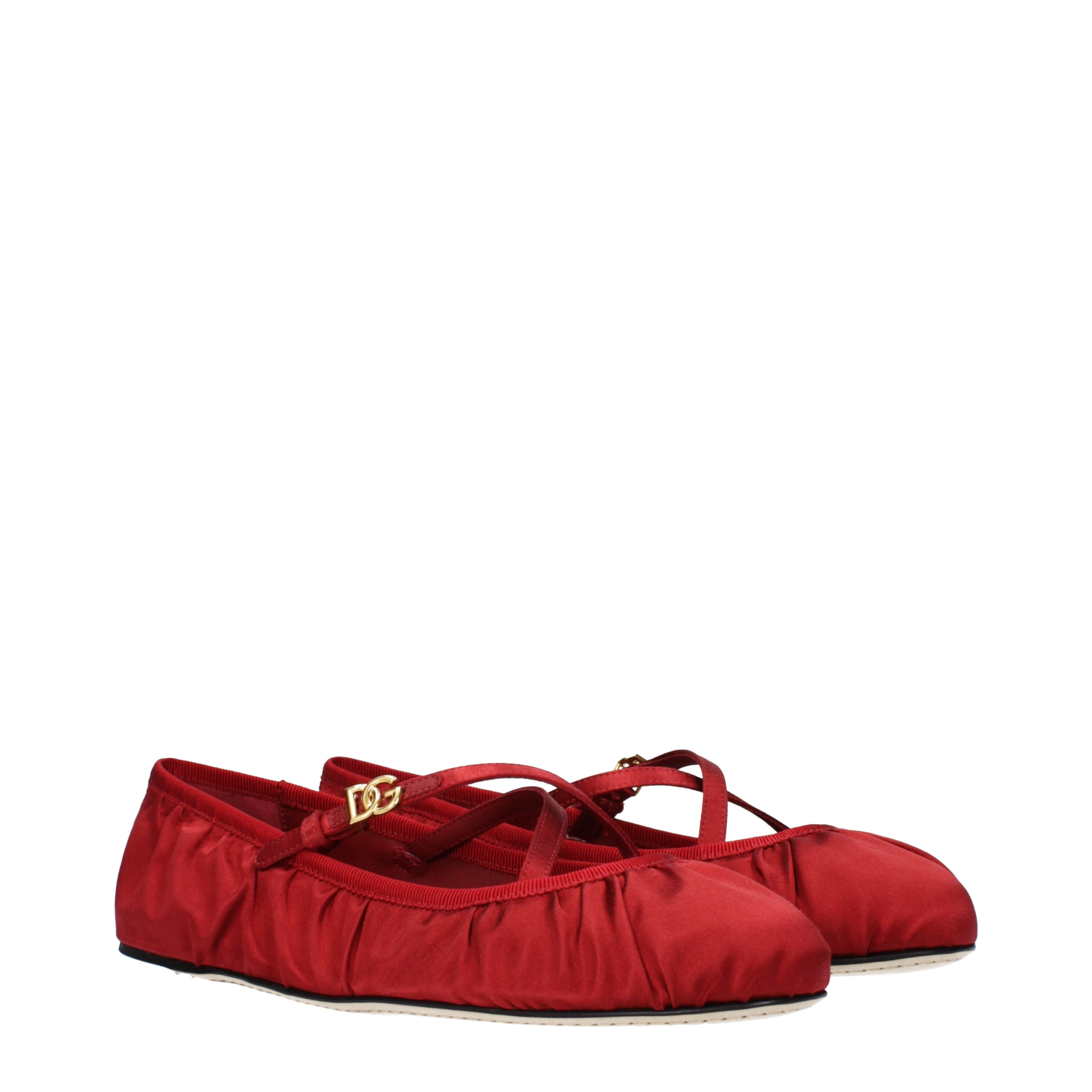 [DOLCE&GABBANA] Flat shoes SS26 CB0258AD1608S297