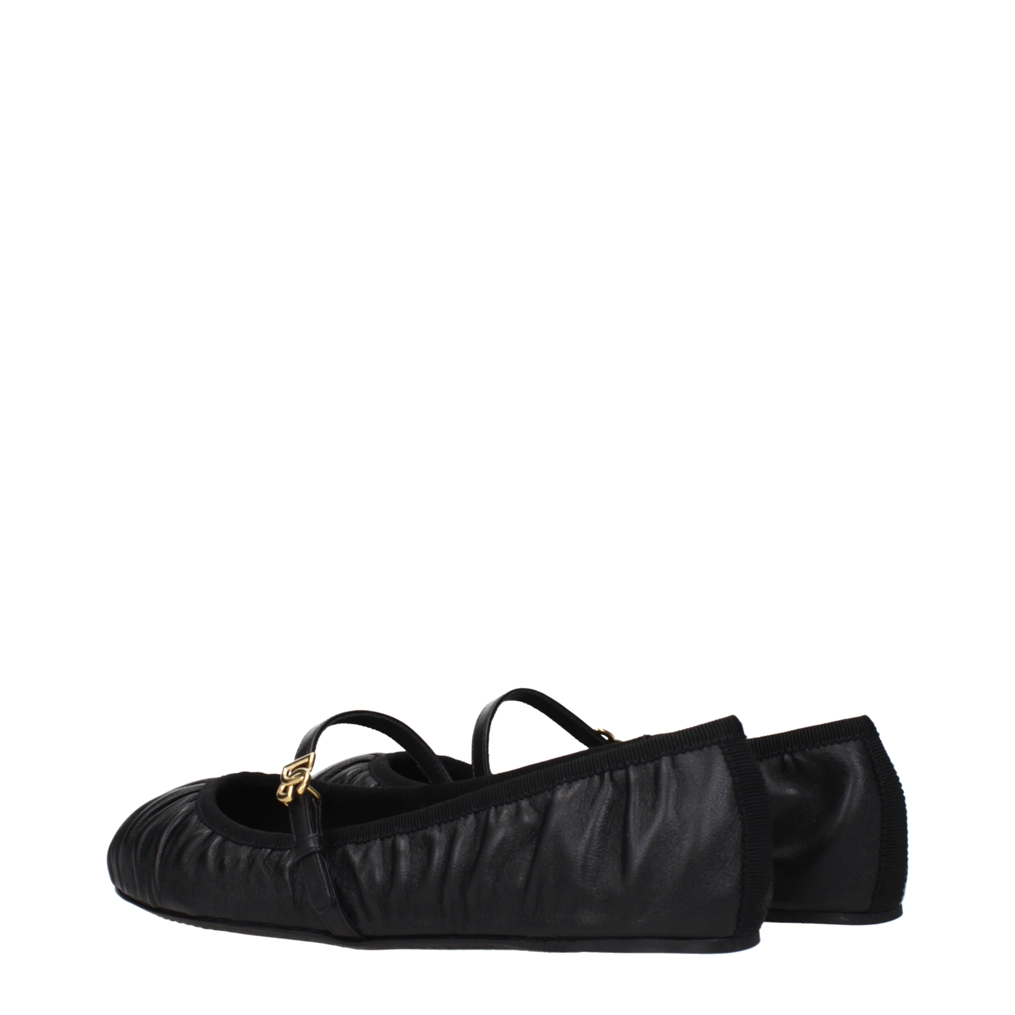 [DOLCE&GABBANA] Flat shoes SS26 CB0257AD1378B956