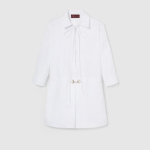 [Gucci] Long sleeve dress FW25 832066Z8B119000