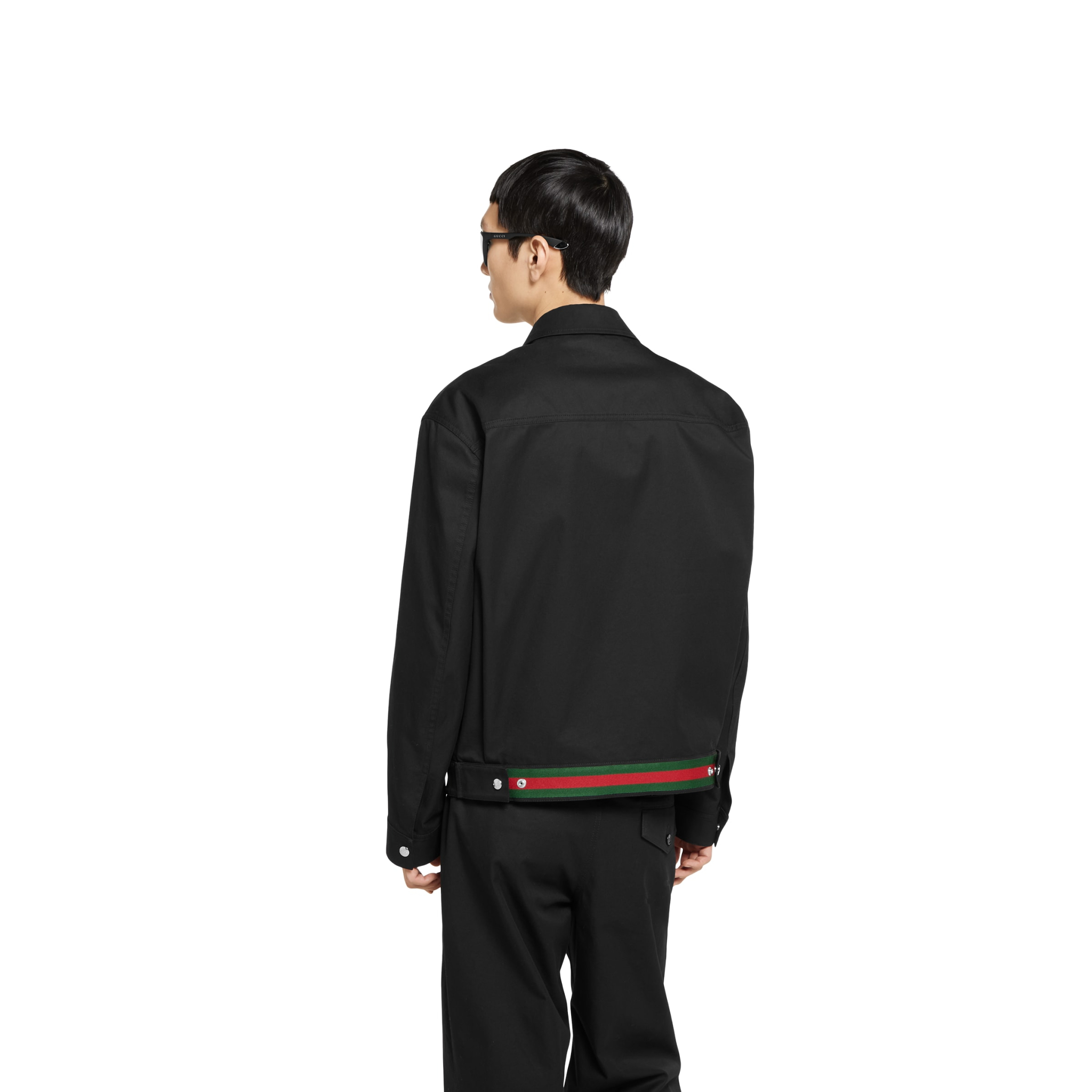 [Gucci] Jacket FW25 827503ZAQH51000