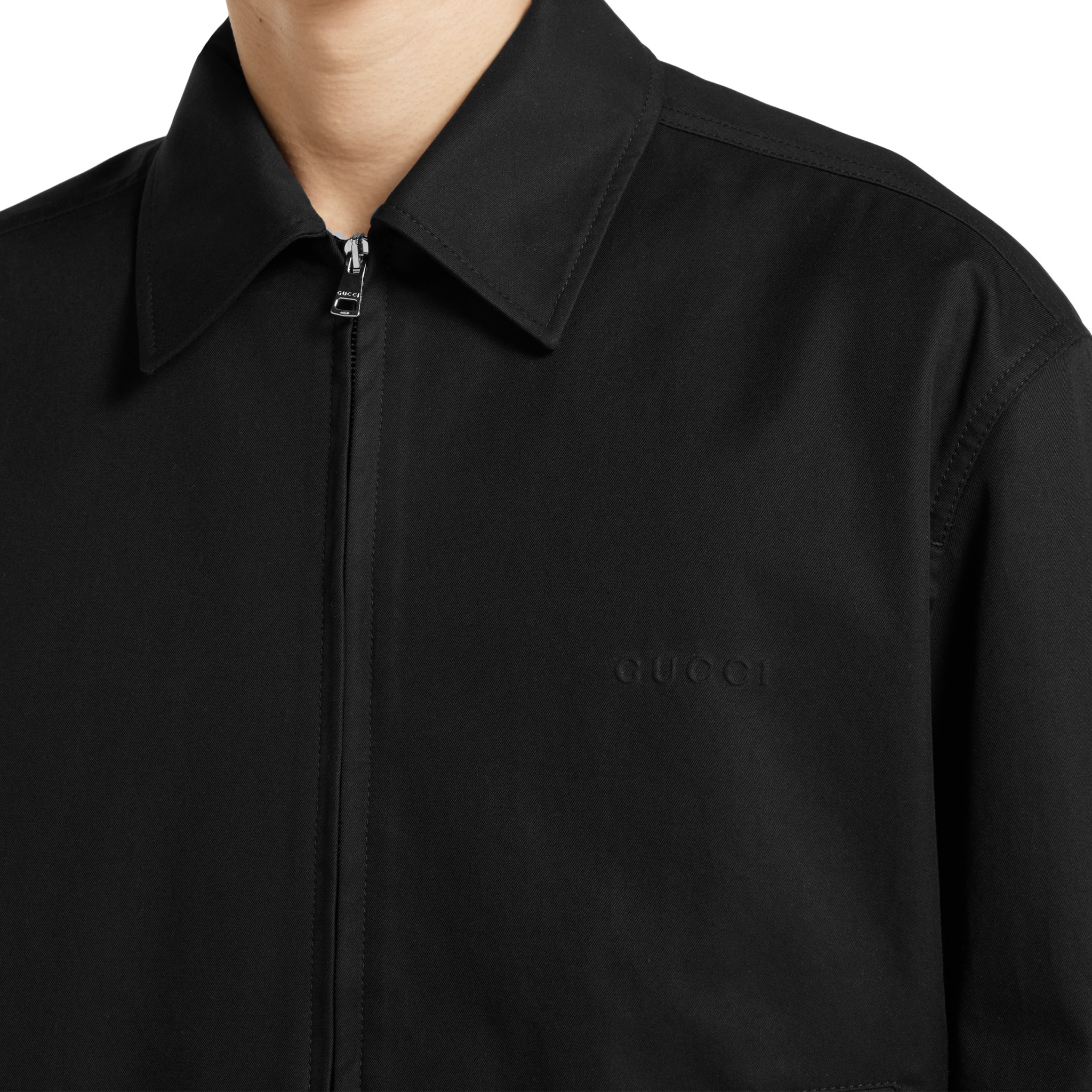 [Gucci] Jacket FW25 827503ZAQH51000